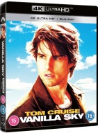 Vanilla Sky 2001 4K Ultra HD Blu-ray UHD Tom Cruise
