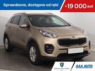 Kia Sportage 1.6 GDI, Salon Polska, Serwis ASO