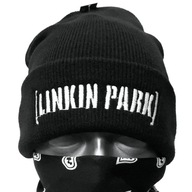 Czapka zimowa LINKIN PARK (haft) metal