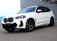 BMW X3 190KM / X-Drive / M-Pakiet / Bezwypadkowa /