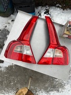 VOLVO V70 III XC70 II 07-16 LAMPA TYŁ PRAWA, LED SPRAWNY, EUROPA.