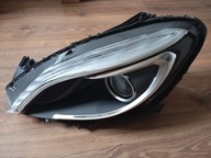 MERCEDES W246 B KLASA LAMPA ŚWIATŁOWÓD LED DRL PŁYTKA BI XENON