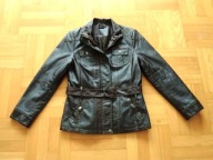 KURTKA DAMSKA SKÓRA NATURALNA R.40