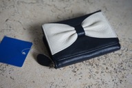 ANTONI&ALISON LABEL PORTFEL DAMSKI SKÓRA NOWY OKAZJA