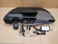 Deska Konsola airbag pasy Citroen C4 Picasso II Oryginał Europa