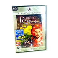 NOWA DUNGEON SIEGE LEGENDS OF ARANNA PC KOLEKCJA KLASYKI POLSKIE WYDANIE PL