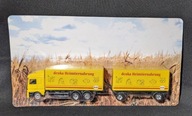 CIĘŻARÓWKA MERCEDES ACTROS - DEUKA HEIMTIRENAHRUNG - 1:87