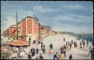 Venezia. Riva dell'Impero e via Garibaldi - A. Scrocchi, Milano 1920