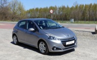 Peugeot 208 1.2 83KM LIFT Niski przebieg Bez korozji Klima Android Auto Mi