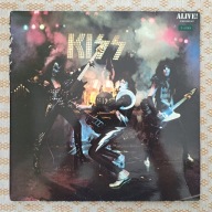 Kiss - Alive! - 1980 NL (NM/VG-)