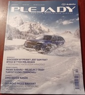 Plejady. Magazyn miłośników SUBARU nr 117 2024 Grudzień Rozmowy
