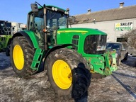 John Deere 7530 Premium AUTOPOWER, przedni TUZ I WOM, pneumatyka, ladny st