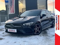 Mercedes-Benz Klasa CLA AMG LINE
