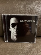 CD - LOU REED - 'THE VERY BEST OF LOU REED' - jak nowa