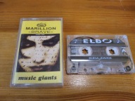 Marillion – Brave - KASETA MC K119