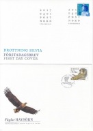 Szwecja, FDC x 2