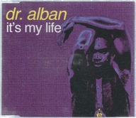 Maxi CD Dr. Alban - It's My Life (1992) (Ariola)