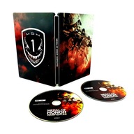 STEELBOOK MEDAL OF HONOR WARFIGHTER MOH PC