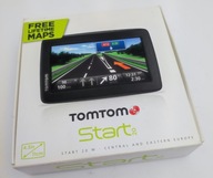 Nawigacja samochodowa TomTom Start 20 4,3 " Central Eastern Europe