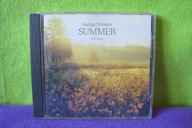 Płyta George Winston Summer (Solo Piano) CD