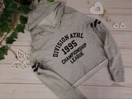 H&M krótka bluza bluzka 158-164cm 12-14lat