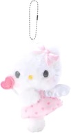 Sanrio Hello Kitty Maskotka Breloczek Dla Dzieci Przytulanka Zabawka Lalka
