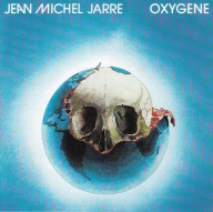 CD - jean michel jarre 'oxygene'