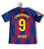 Koszulka piłkarska Nіkе Barcelona 25/26 Lewandowski #9 Roz. M