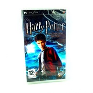 NOWA HARRY POTTER AND THE HALF-BLOOD PRINCE KSIĄŻĘ PÓŁKRWI PSP PAL PL