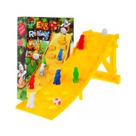 Gra Planszowa Spadające Jajko Wyścig Ptaszków Zręcznościowa