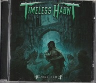 Dark For Life Timeless Haunt CD Savatage Jon Oliva's Pain TSO Crimson Glory