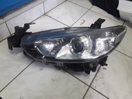 MAZDA 6 GJ 2012-2018 LAMPA LEWA ZWYKŁA EUROPA ORYGINAŁ STAN BDB NIE KLEJONA