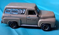STARY Resorak, autko, MATCHBOX Ford-100 Panel Delivery-1955 z 2007 roku