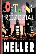 Ostatni rozdział czyli paragraf 22 bis Joseph Heller