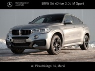 BMW X6 xDrive30d M Sport Salon Polska Autotrade 3.0 Diesel 258KM