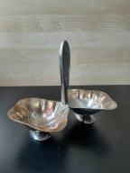 Prototyp przyprawnika Oneida Bird of Paradise Art Deco lata 20 proszę opis