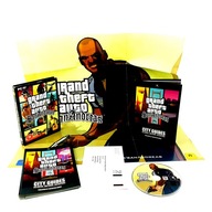 GRAND THEFT AUTO SAN ANDREAS PREMIEROWE PLAKAT ENG