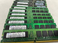 Pamięć Samsung DDR2 512 MB 400MHz PC2-3200 1Rx8