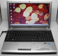 Samsung RV511 - odpala!