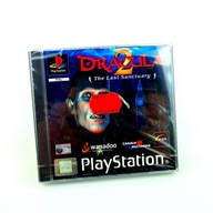 NOWA DRACULA 2 II THE LAST SANCTUARY PS1 PSX PAL PREMIEROWE WYDANIE ENG