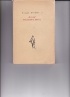 "Lalka' Bolesława Prusa Henryk Markiewicz