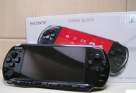 SUPER STAN! PSP 3004 PL Menu Wi-Fi Etui Zestaw gier!