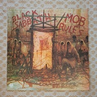 Black Sabbath - Mob Rules - 1981 SP (NM/NM)