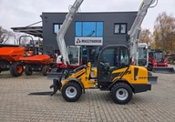 Schaffer Ladowarka Miniladowarka Schaffer 2445S - 2515kg Lyzka Widly