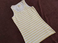 COOL CLUB bluzka top dla dziewczynki 158 żółta