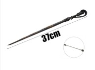 RÓŻDŻKA HARRY POTTER Metalowy rdzeń Fleur Delacour PREMIUM