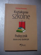 Kształcenie szkolne. Bolesław Niemierko