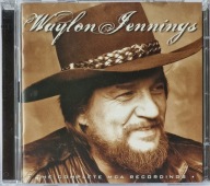 Waylon Jennings The Complete MCA Recordings EX USA 2x CD Irl