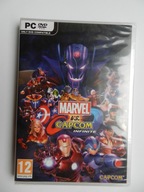 Marvel vs. Capcom Infinite PC folia