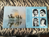 BOB SEGER-AGAINST THE WIND Lp.USA